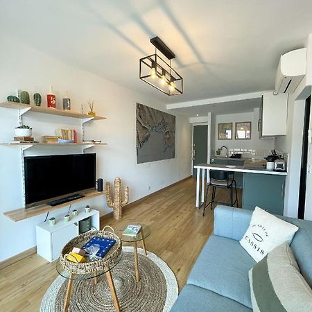 Le Pagnol - Hyper Centre - Clim Apartment กาซีส์ ภายนอก รูปภาพ