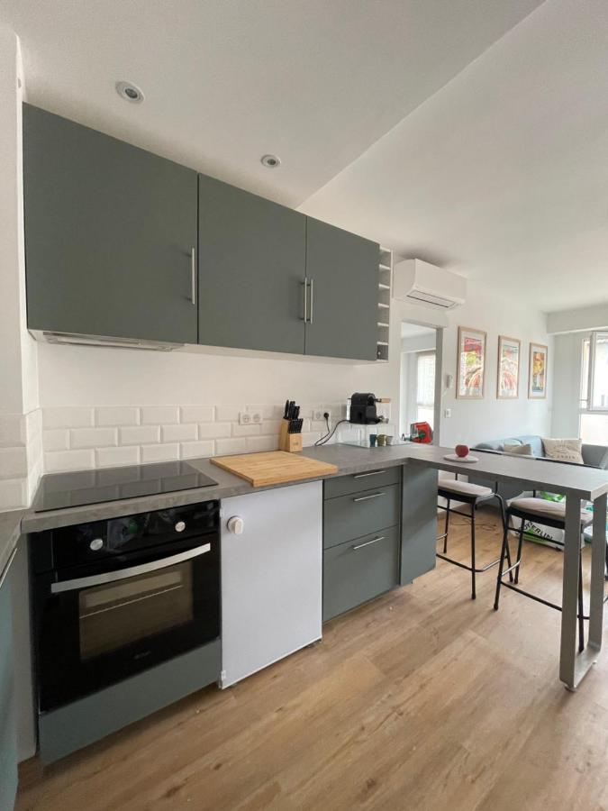 Le Pagnol - Hyper Centre - Clim Apartment กาซีส์ ภายนอก รูปภาพ