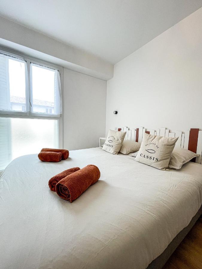 Le Pagnol - Hyper Centre - Clim Apartment กาซีส์ ภายนอก รูปภาพ