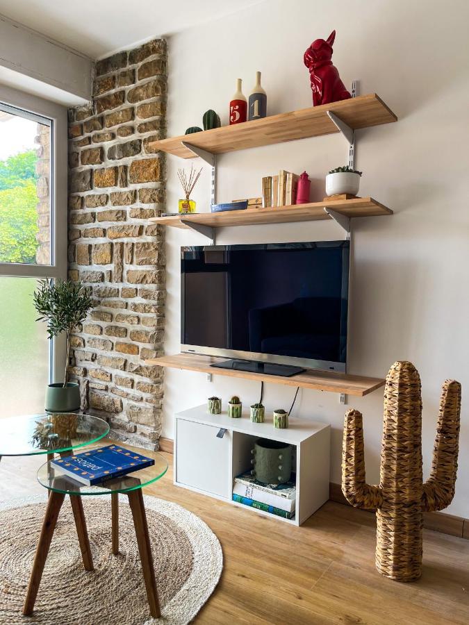 Le Pagnol - Hyper Centre - Clim Apartment กาซีส์ ภายนอก รูปภาพ
