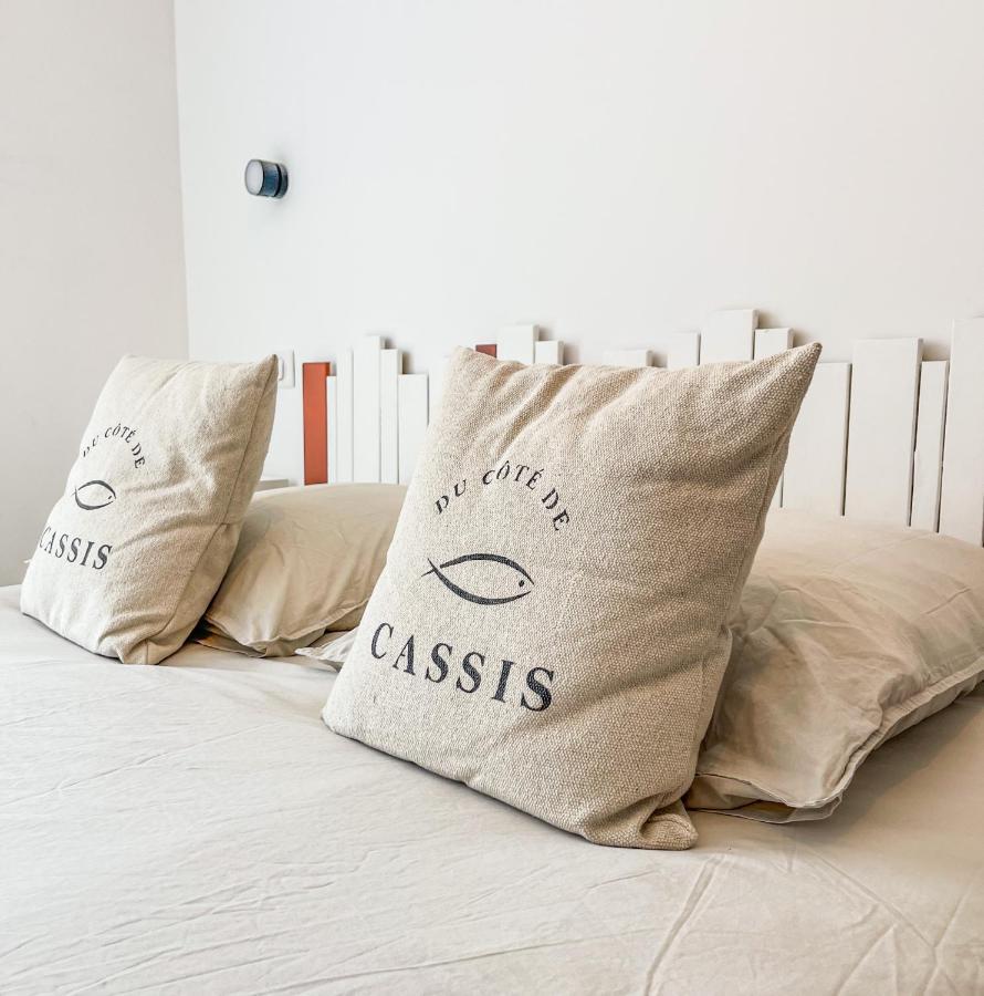 Le Pagnol - Hyper Centre - Clim Apartment กาซีส์ ภายนอก รูปภาพ