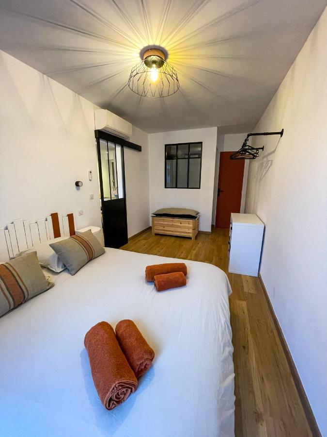 Le Pagnol - Hyper Centre - Clim Apartment กาซีส์ ภายนอก รูปภาพ