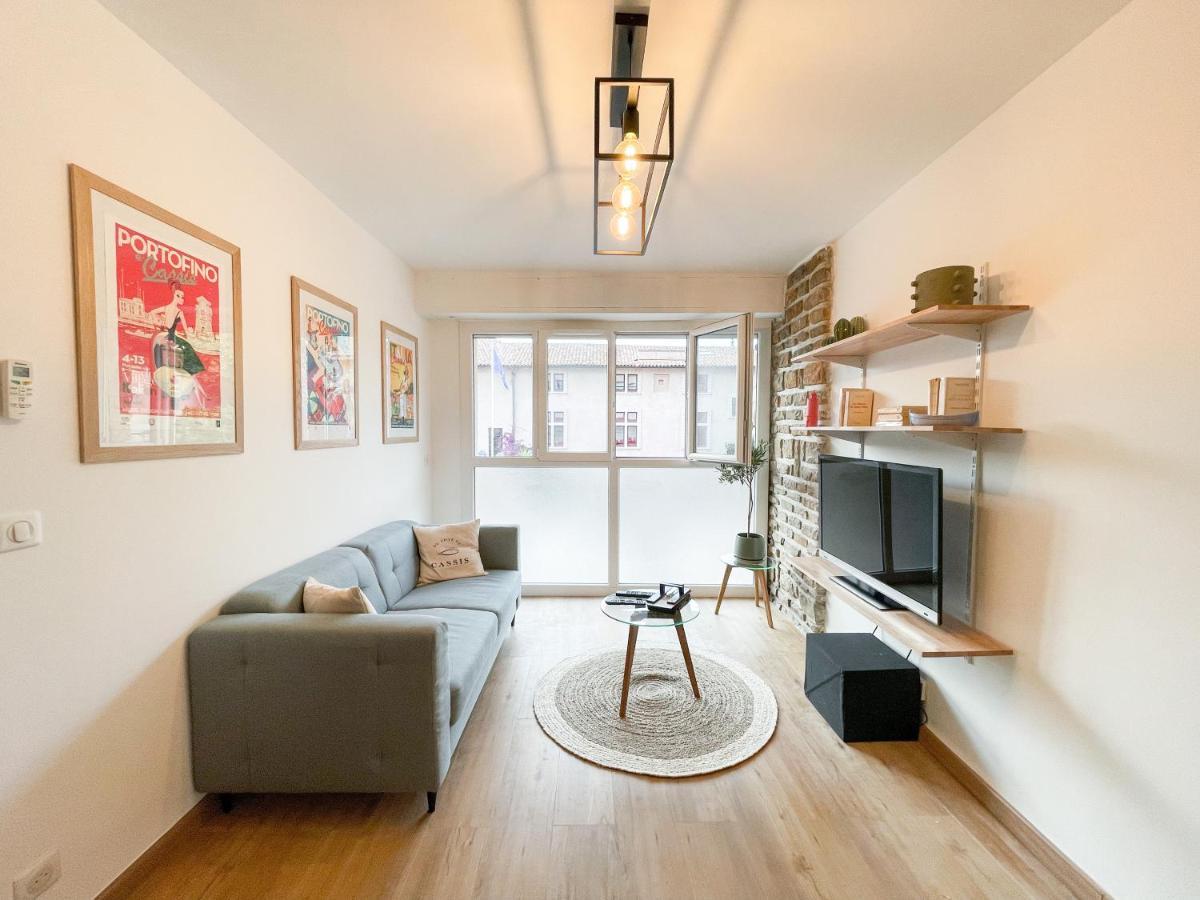 Le Pagnol - Hyper Centre - Clim Apartment กาซีส์ ภายนอก รูปภาพ